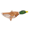 Richard Nelson  Mallard Spear Fishing  Decoy