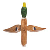 Richard Nelson  Mallard Spear Fishing  Decoy