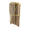 Coeur d' Alene Tribe Cedar Bark Backpack, Native, Basketry, Other