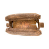 Assiniboine Rawhide Saddle