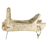 Northern Plains Cheyenne Rawhide Saddle