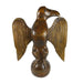 Folk Art Carved Eagle, Furnishings, Decor, Carving