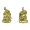 Indian Scout with Dog, Furnishings, Decor, Bookend