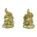 Indian Scout with Dog, Furnishings, Decor, Bookend