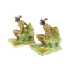 Indian Scout with Arrow Bookends