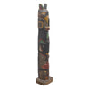 Coast Salish Model Totem
