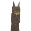 Coast Salish Model Totem