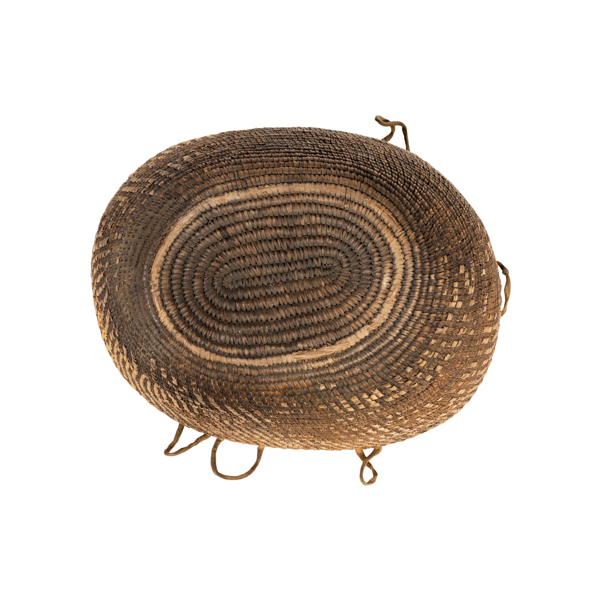 Historic Klickitat Basket