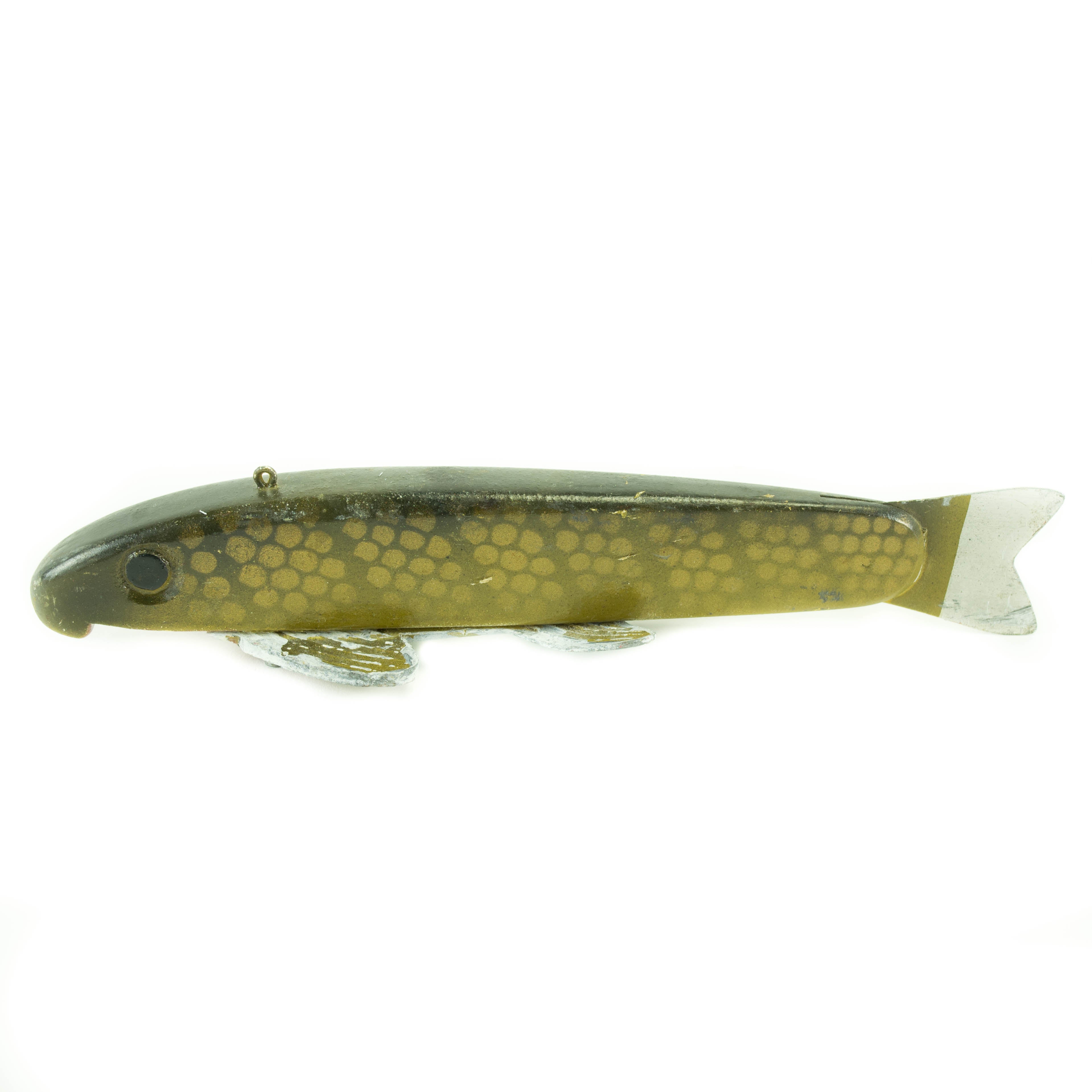 Randall Fishing Decoy, Sporting Goods, Fishing, Decoy