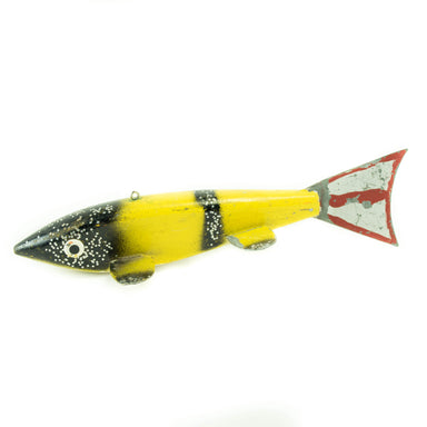 Bruell Spear Fishing Decoy, Sporting Goods, Fishing, Decoy