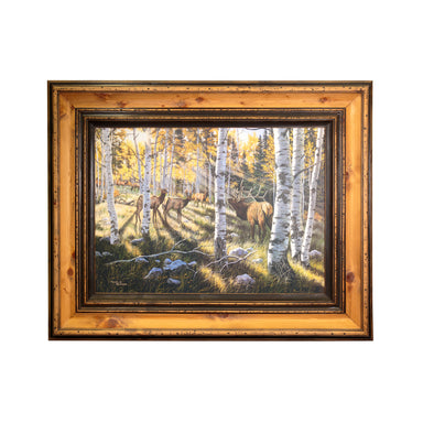 "Among the Aspens" by Michael Melander, Fine Art, Print, Other