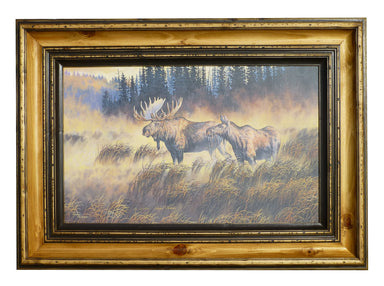 "Morning Mist" by Michael Melander, Fine Art, Print, Other