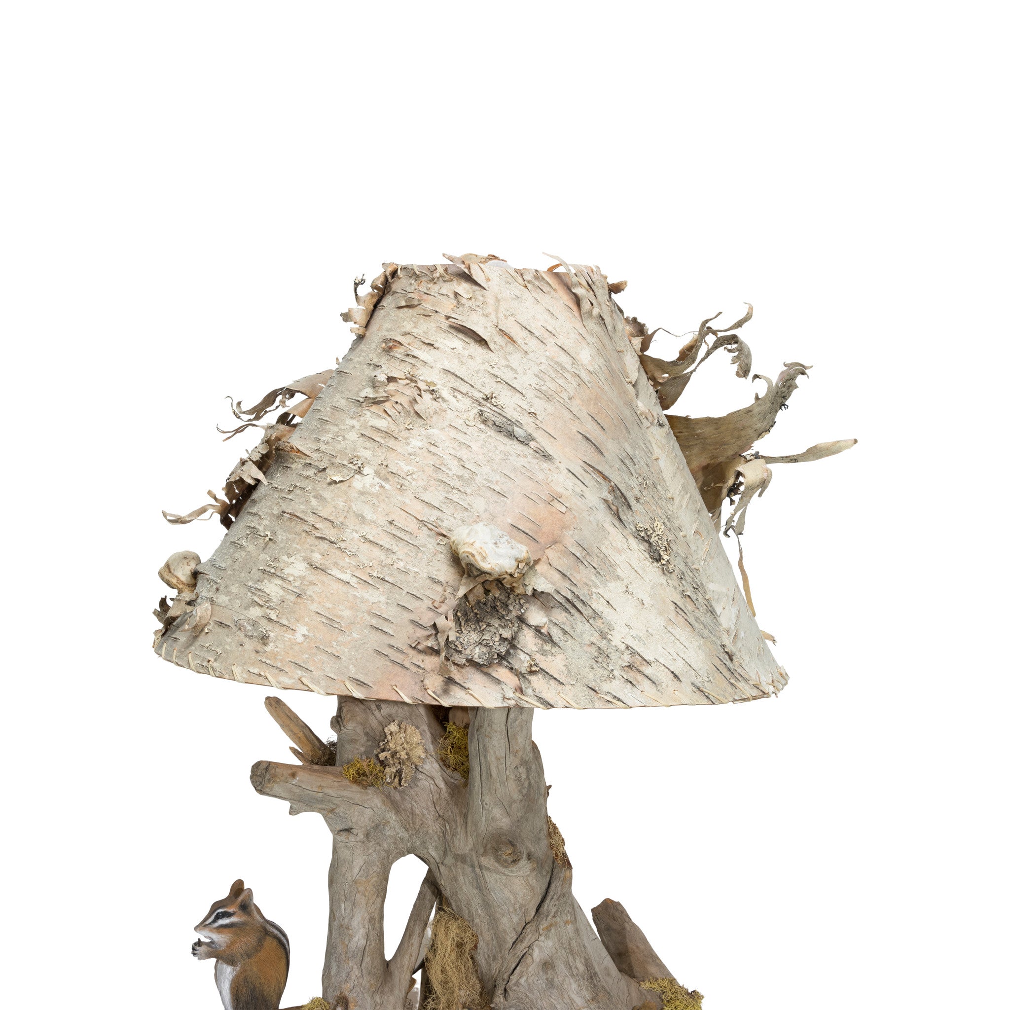 Chipmunk Table Lamp
