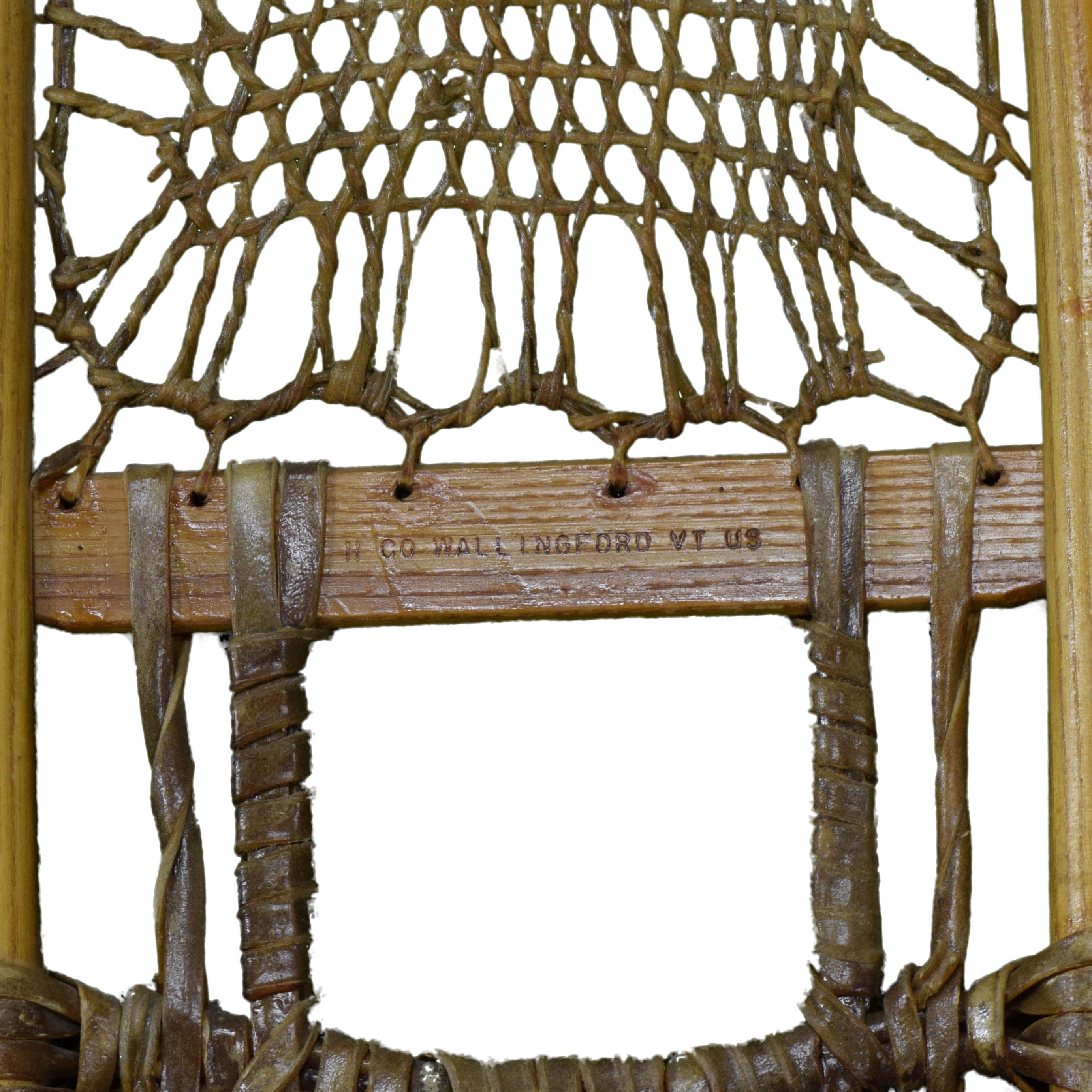 Vintage Military Snowshoes