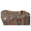 Decorated Batwing Chaps