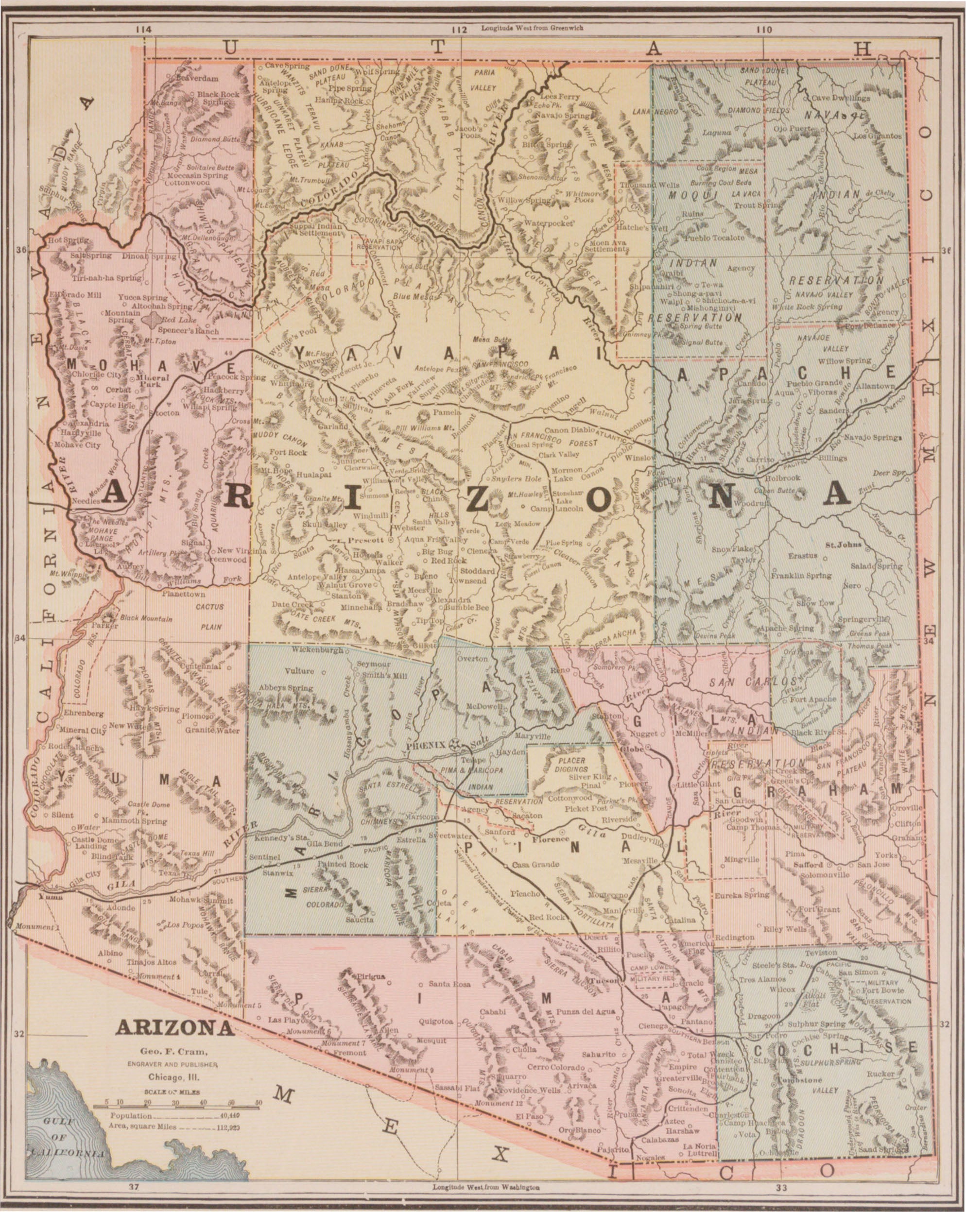 Montana 1889
