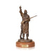 "Chief Joseph, No More Forever" Bronze by Robert Scriver, Fine Art, Bronze, Limited