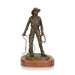 "Horse Wrangler" Bronze by Robert Scriver, Fine Art, Bronze, Limited