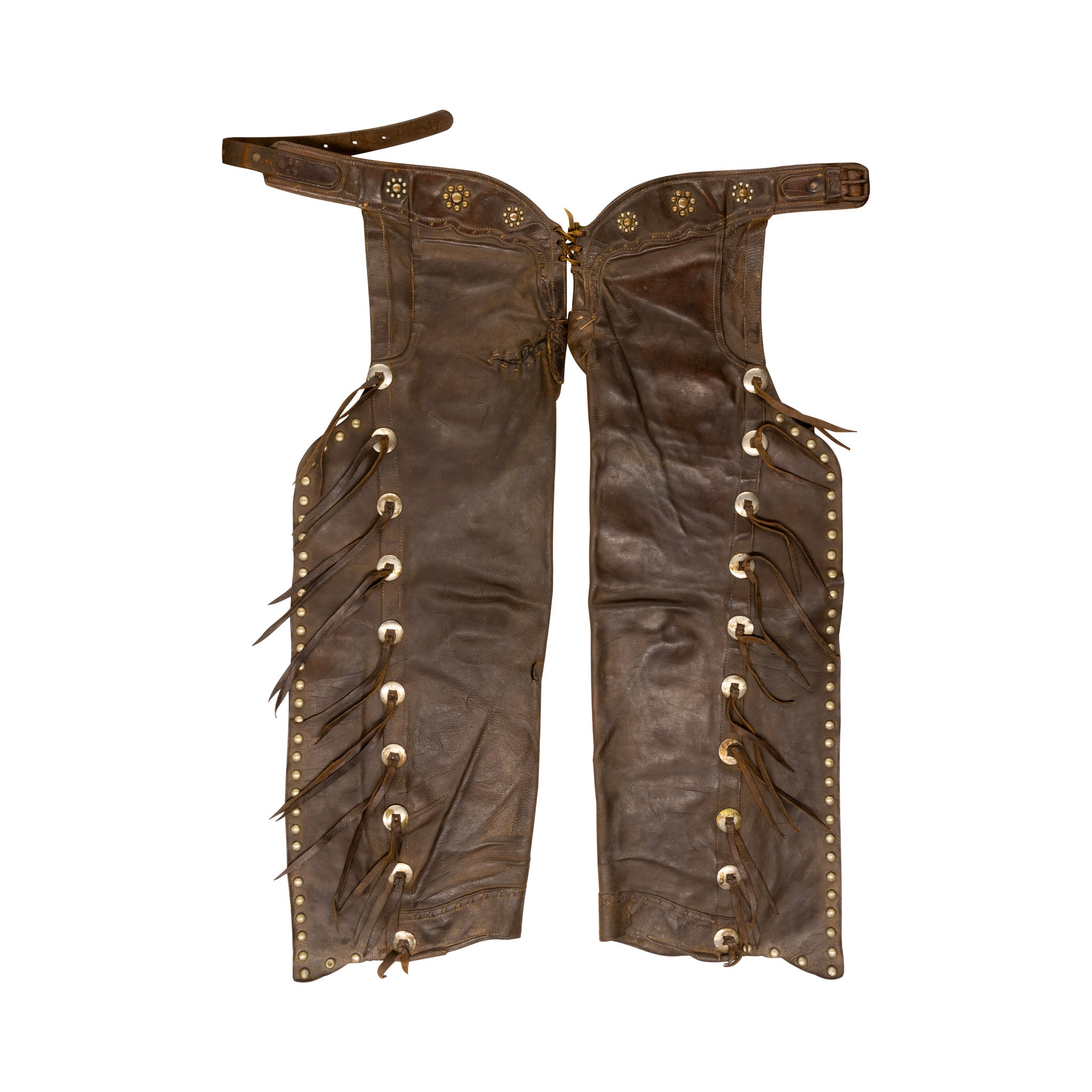 Batwing Chaps, Western, Garment, Chaps