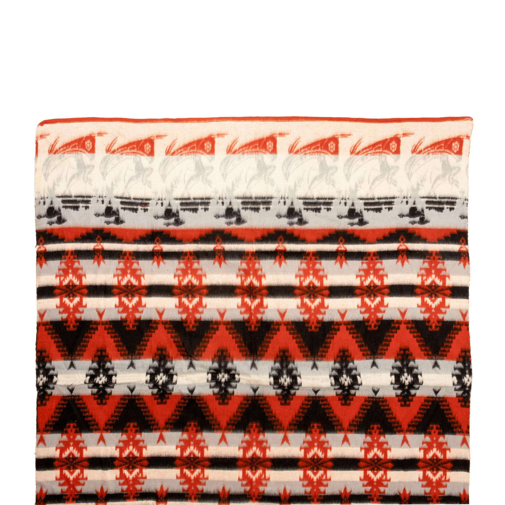 Pictorial Beacon Blanket