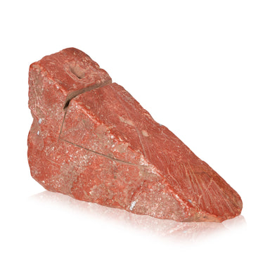 Catlinite Preform, Native, Pipe, Catlinite