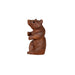 Miniature Bear, Furnishings, Black Forest, Figure
