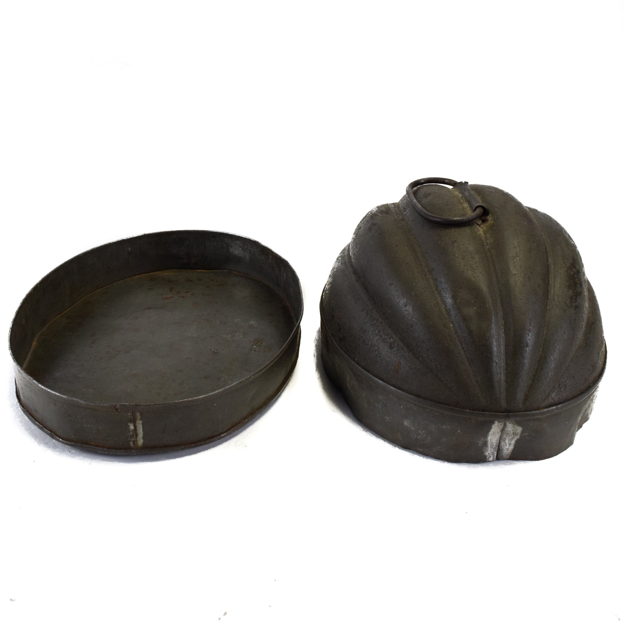 Cratchit's Plum Pudding Mold