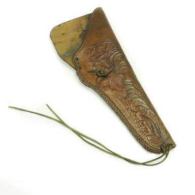 Leather Holster, Western, Gun Leather, Holster