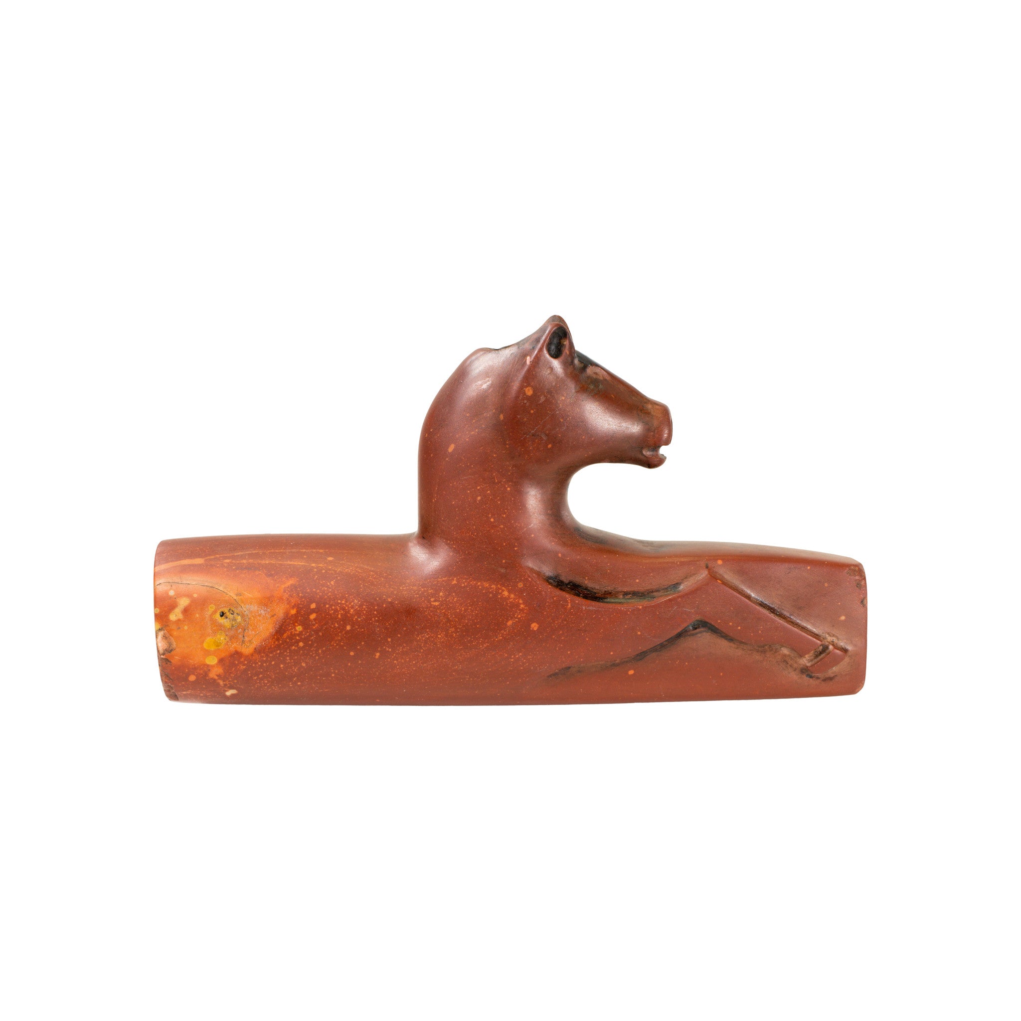 Sioux Horse Pipe