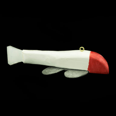 Red and White, Sporting Goods, Fishing, Decoy