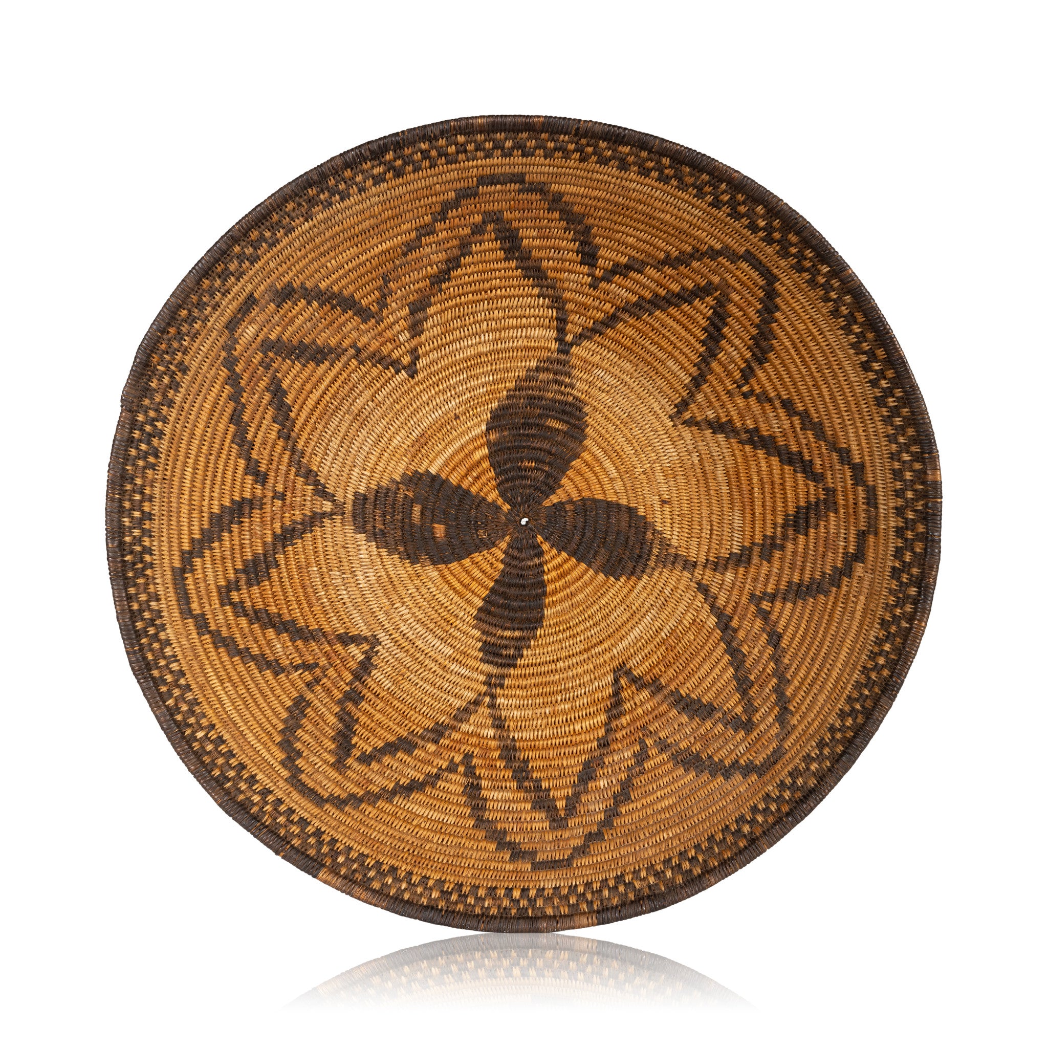 Apache Basket, Native, Basketry, Vertical