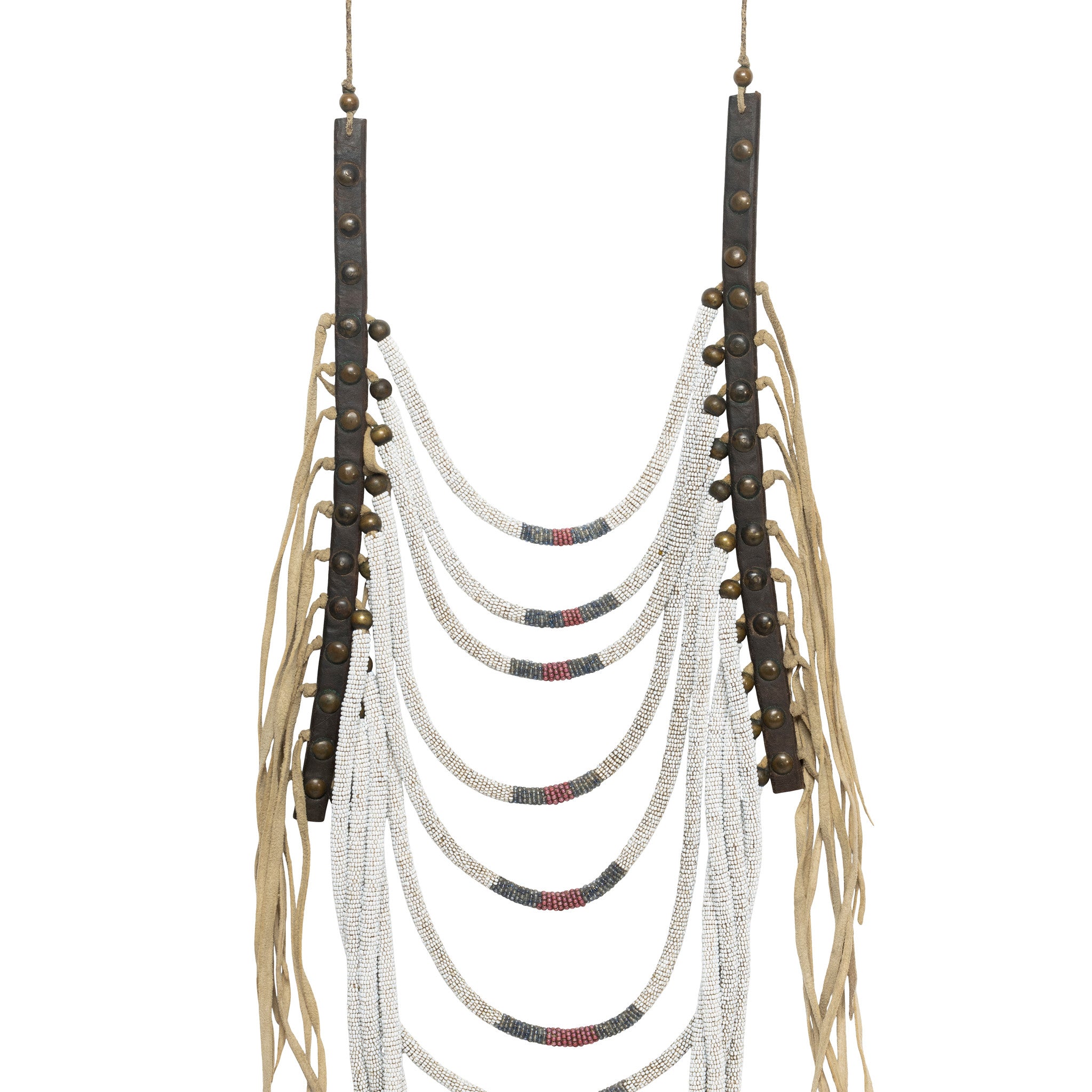 Blackfeet Loop Necklace