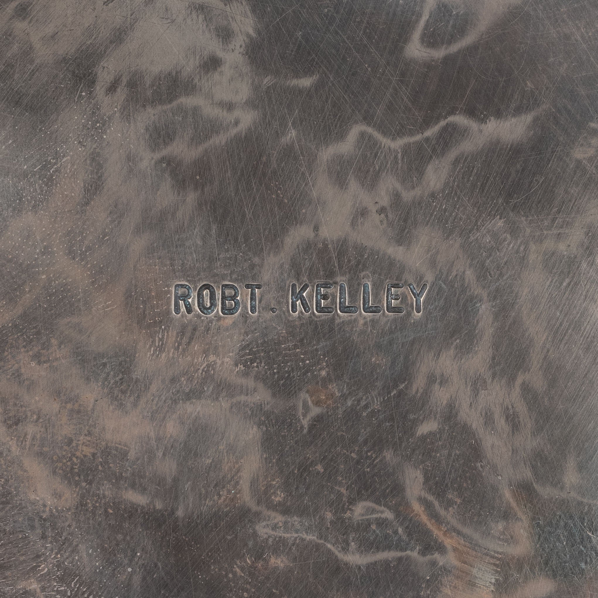 Robert Kelly Belt Buckle