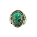 Morenci Turquoise, Jewelry, Ring, Native