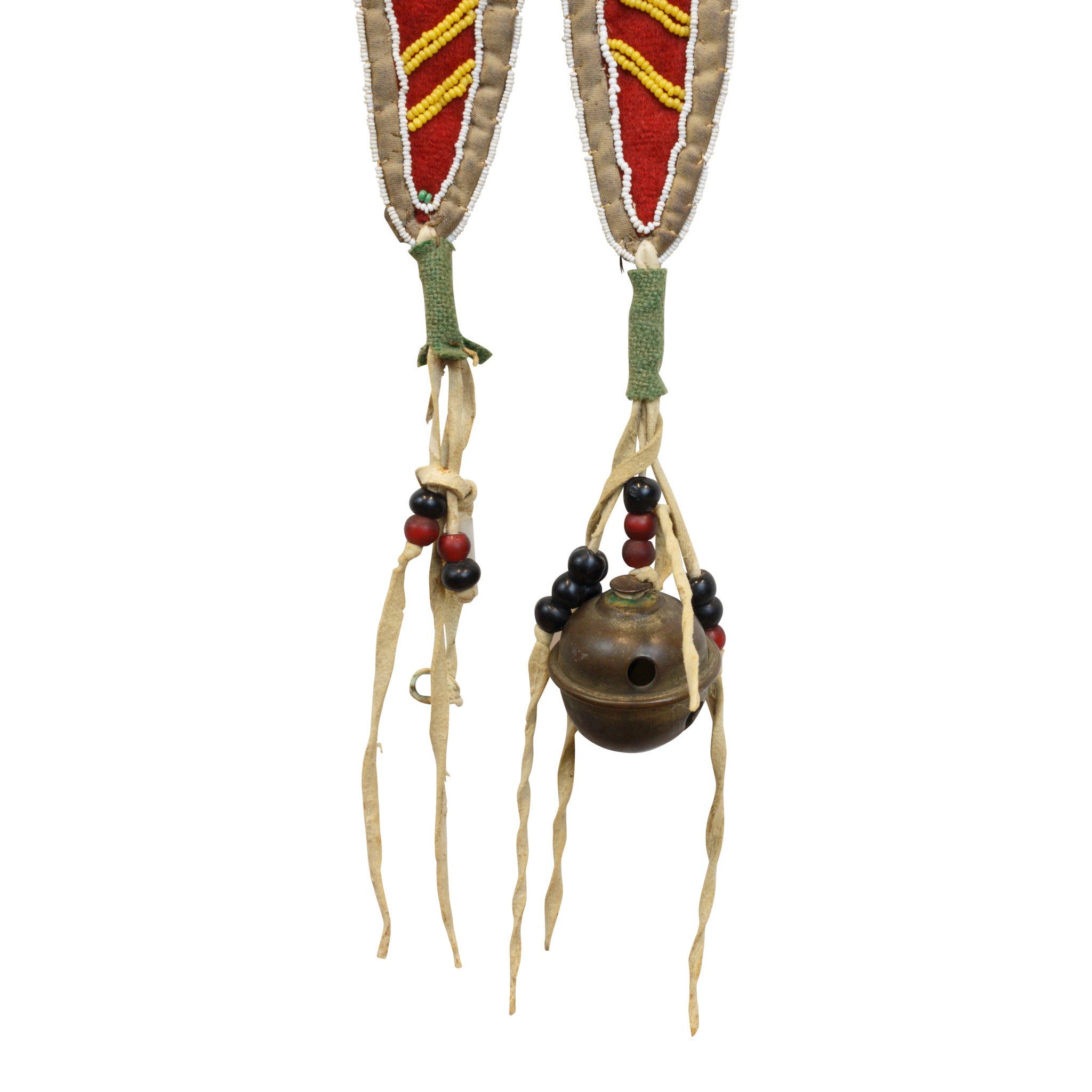Nez Perce Beaded Martingale
