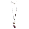 Navajo Spiny Oyster Pendant, Jewelry, Necklace, Native