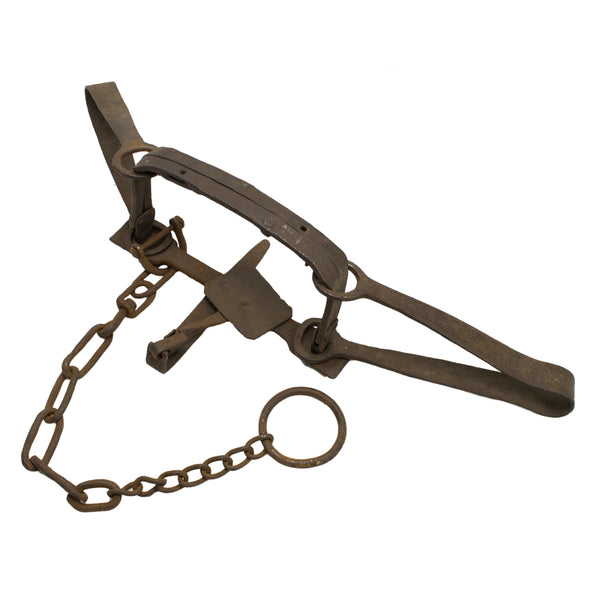 Hand-Forged, Sporting Goods, Trapping, Trap