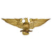 Carved Gilded Eagle, Furnishings, Decor, Carving