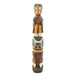 Makah Two Figure Totem by Young Doctor, Native, Carving, Totem Pole