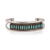 Zuni Turquoise Bracelet, Jewelry, Bracelet, Native