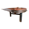 Blacksmith Bellows Coffee Table