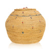 Inupiaq Lidded Basket