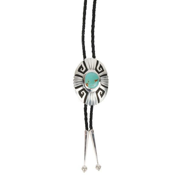 Hopi Bolo, Jewelry, Bolo Necktie, Native