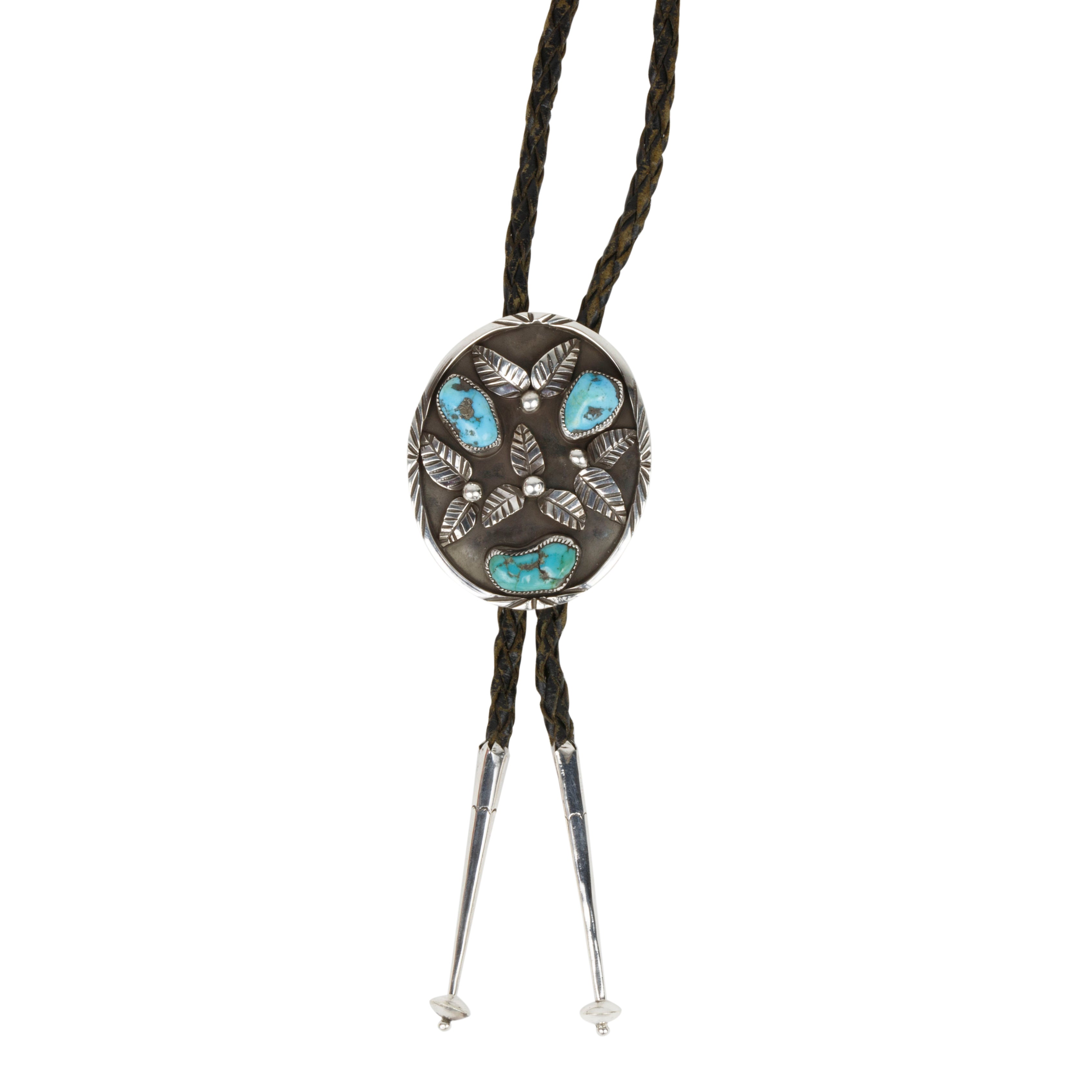 Navajo Bolo, Jewelry, Bolo Necktie, Native