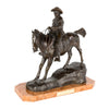 "Teddy Roosevelt" Bronze by Robert Scriver, Fine Art, Bronze, Limited