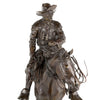 "Teddy Roosevelt" Bronze by Robert Scriver