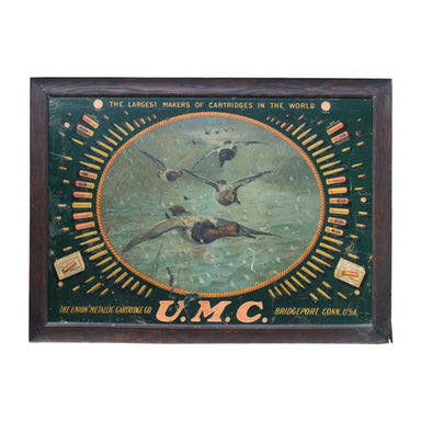 Union Metallic Cartridge Company, Sporting Goods, Advertising, Bullet Board