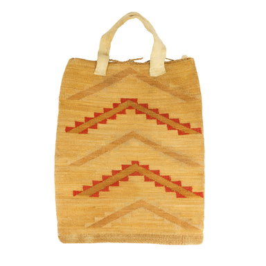 Nez Perce Corn Husk, Native, Basketry, Corn Husk
