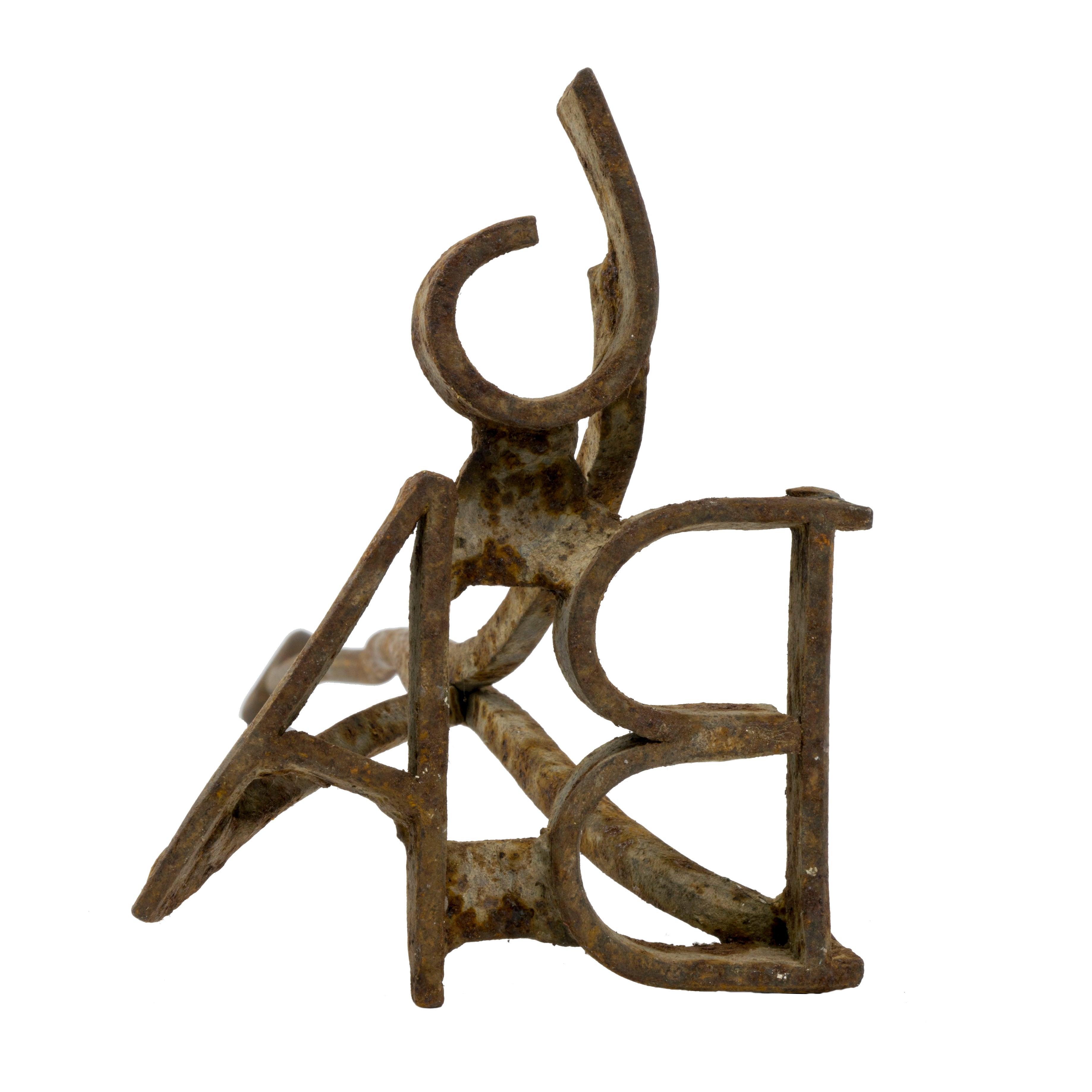 Blacksmith Forged Ranch Brand, Western, Other, Branding Iron