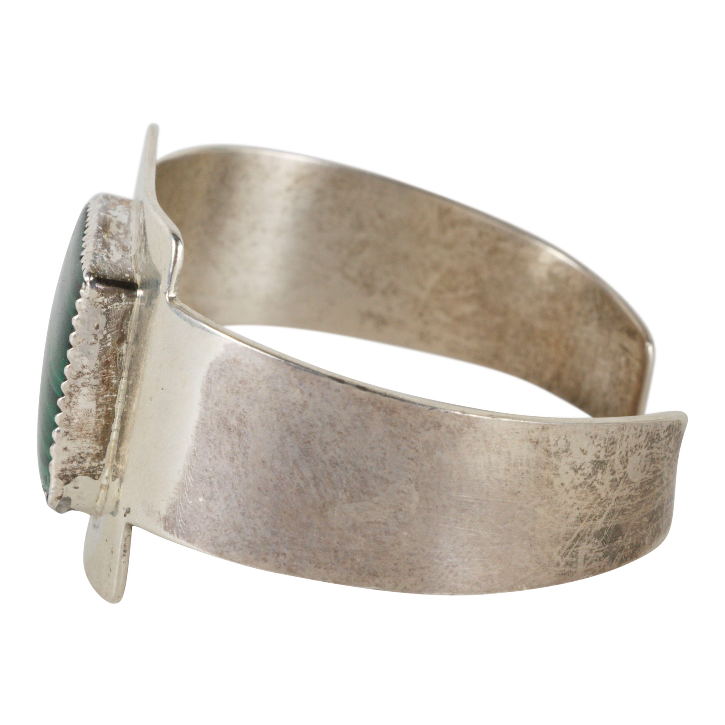 Navajo Malachite Bracelet